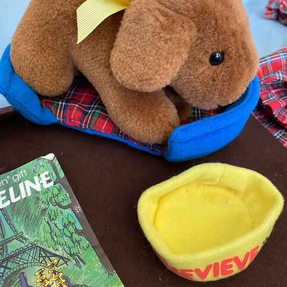 Madeline doll-Genevieve dog - Picture 6 of 7